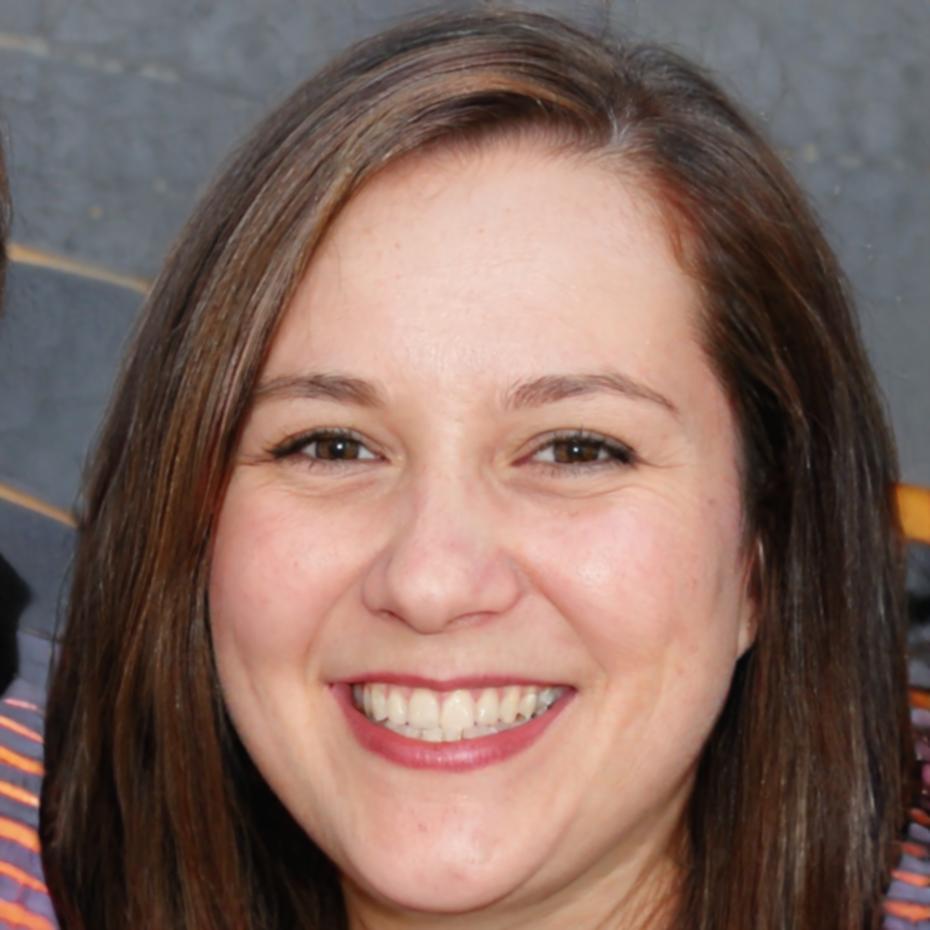 Portrait de Léonie Beaufort