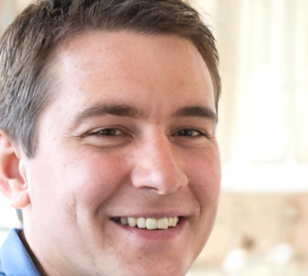 Portrait de Laurent Béranger, participant à la formation